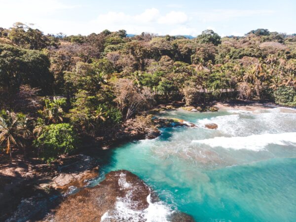 Puerto Viejo Coastline