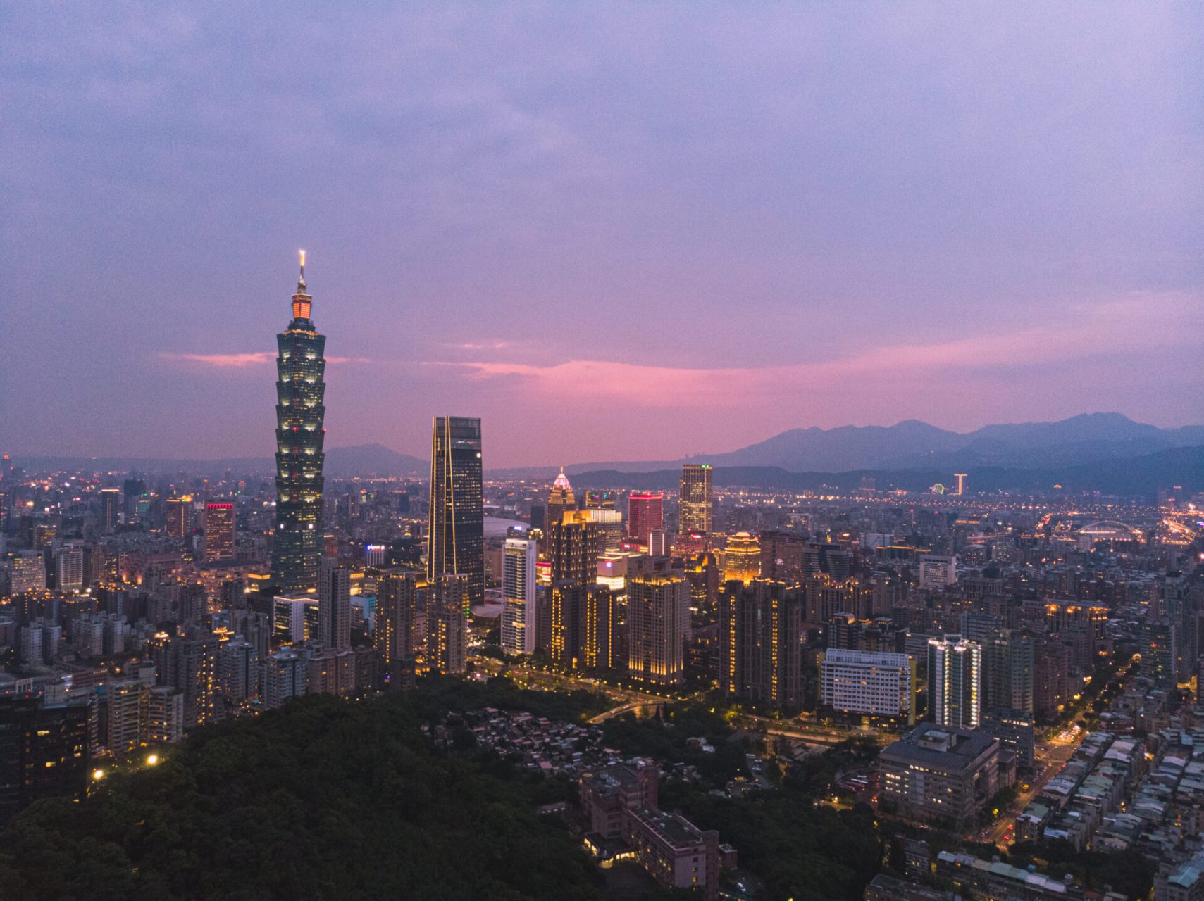 THE 5 BEST THINGS TO DO IN TAIPEI, TAIWAN