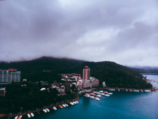 Sun Moon Lake, Taiwan