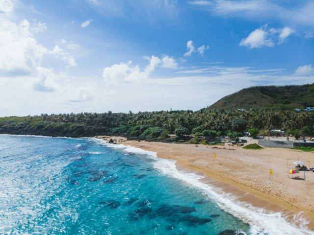 Beach in Kenting National Park, Taiwan