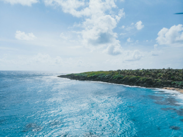 Beach in Kenting National Park, Taiwan