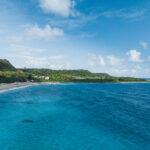 Beach in Kenting National Park, Taiwan