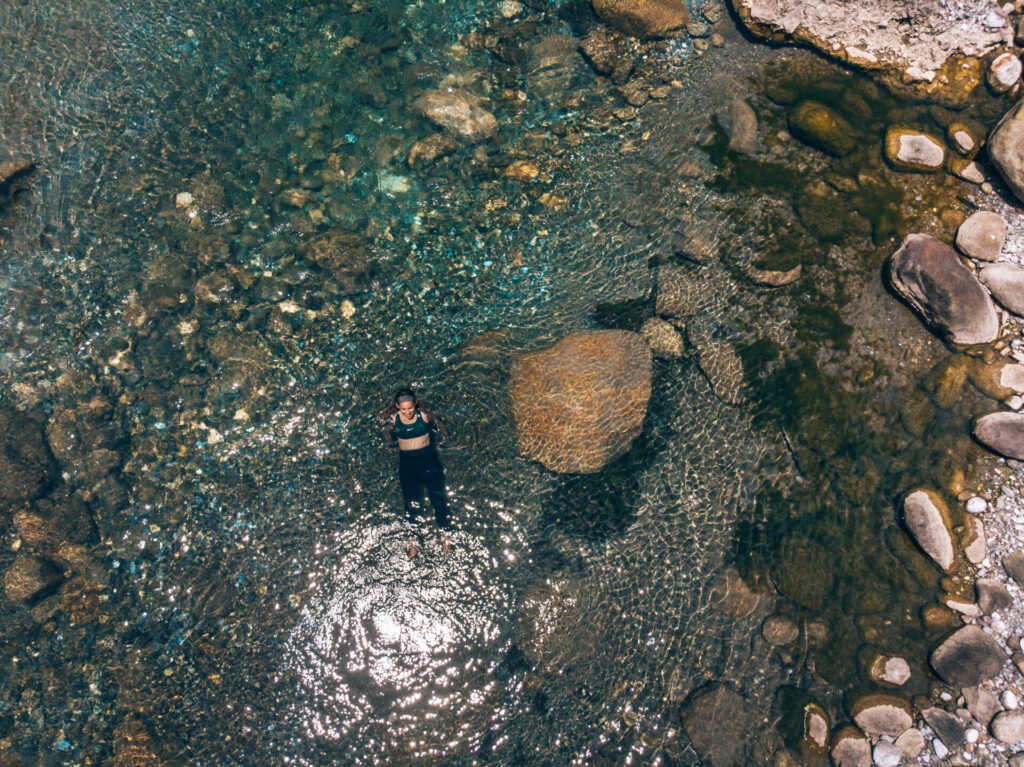 Wini in Taroko Gorge, Taroko National Park, Hualien, Taiwan