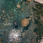 Wini in Taroko Gorge, Taroko National Park, Hualien, Taiwan