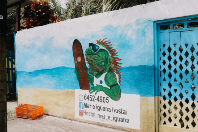 Hostel in Bocas del Toro, Panama