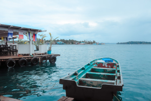 Bocas del Toro, Panama