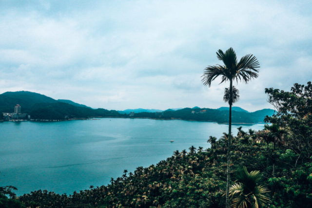 Sun Moon Lake, Taiwan