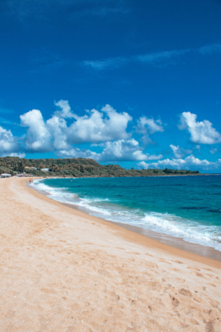 Beach in Kenting National Park, Taiwan