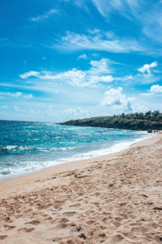 Beach in Kenting National Park, Taiwan