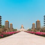 fo guang shan monastery kaohsiung taiwan