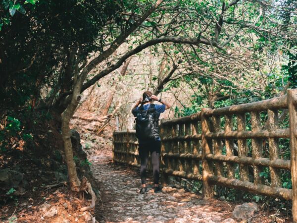 HIKING SHOUSHAN NATIONAL PARK – KAOHSIUNG