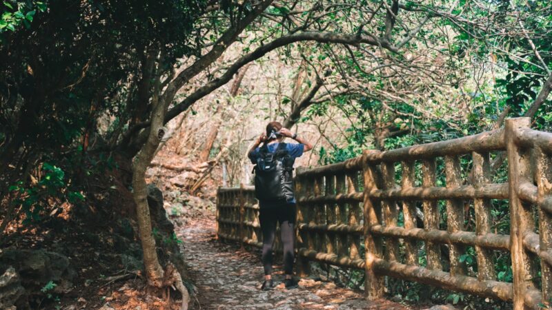 HIKING SHOUSHAN NATIONAL PARK – KAOHSIUNG