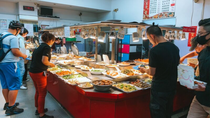 BEST LOCAL STREET FOOD IN THE YANCHENG DISTRICT – KAOHSIUNG