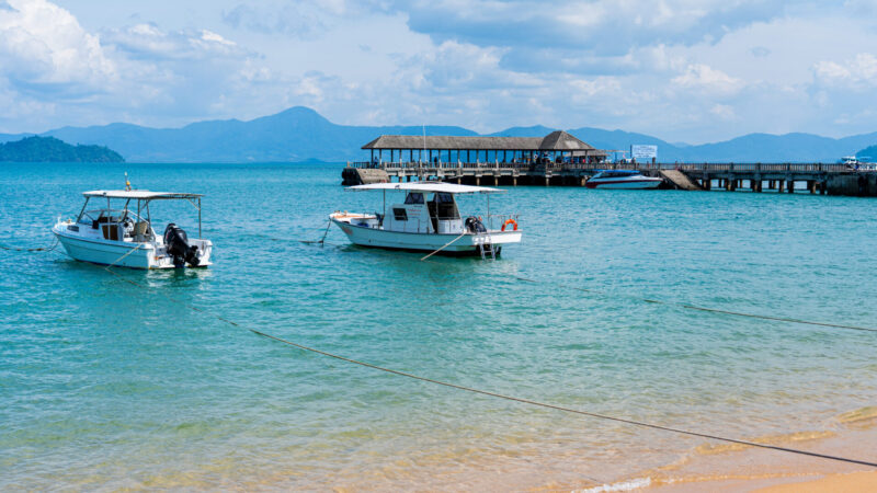 BEST FREE AND BUDGET-FRIENDLY ACTIVITIES IN KOH PHAYAM, THAILAND