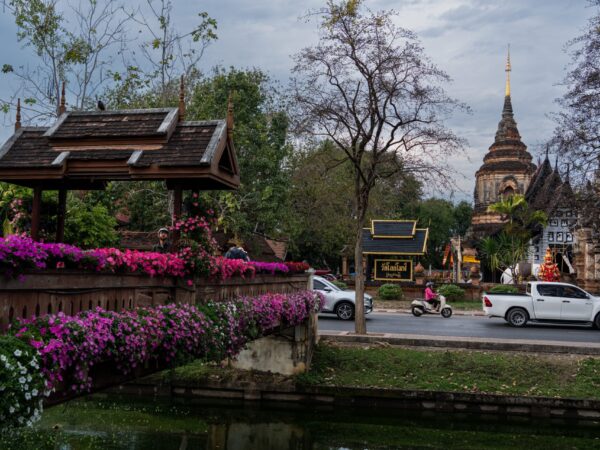 AWESOME 5 DAYS IN CHIANG MAI ON A BUDGET