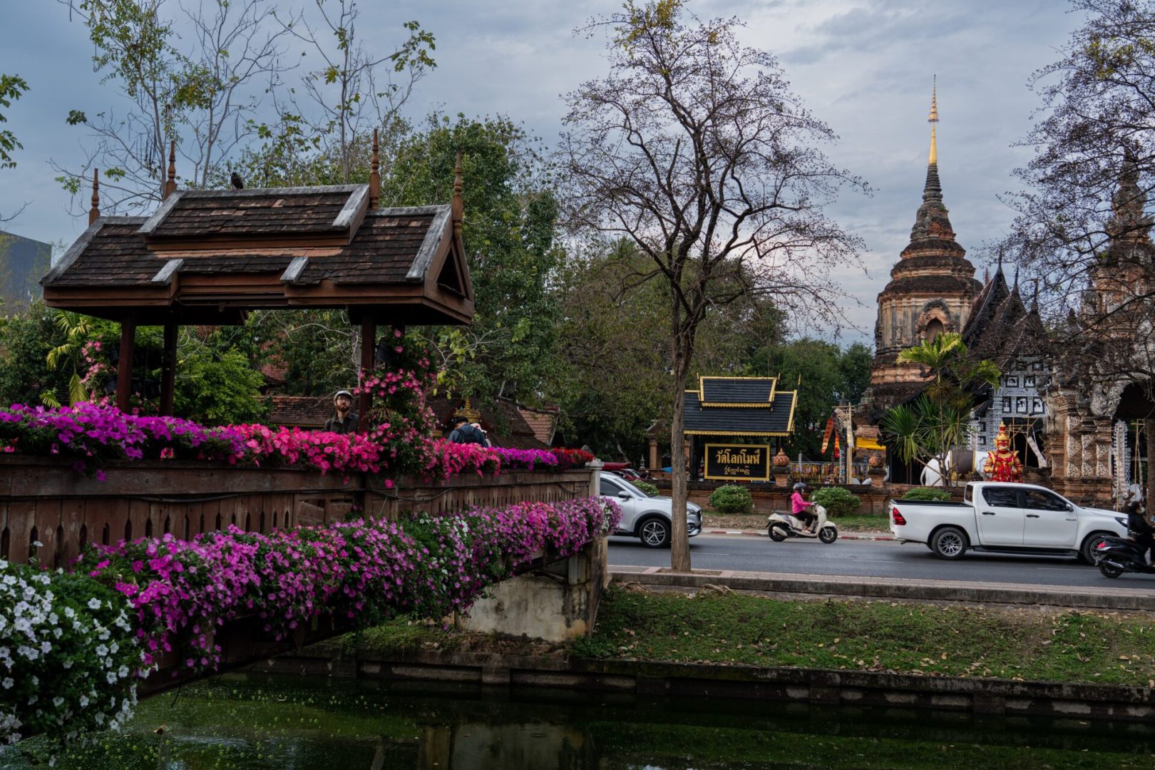 AWESOME 5 DAYS IN CHIANG MAI ON A BUDGET