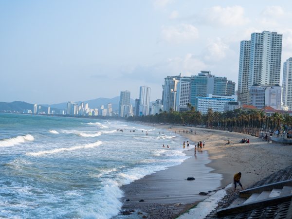 Nha Trang Beach