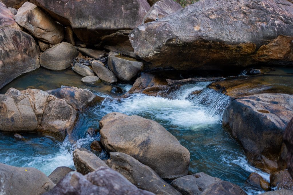 Ba Ho Waterfalls, Nha Trang, Vietnam