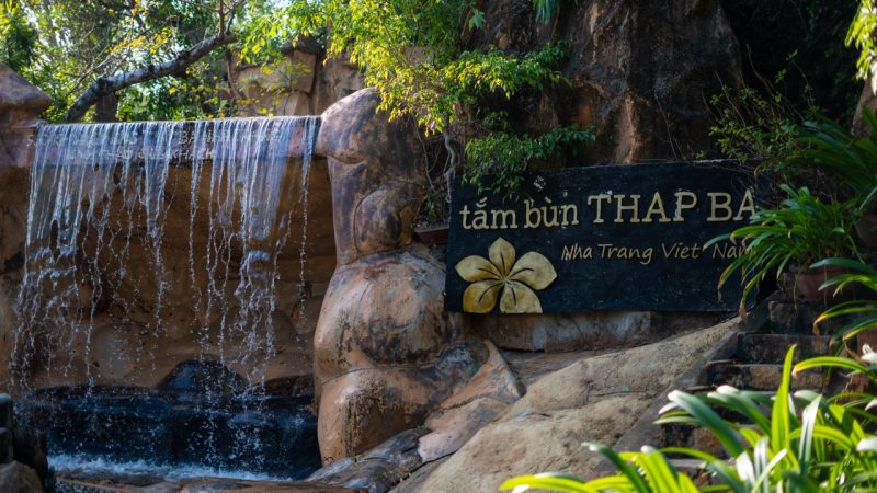 INCREDIBLE THAP BA MUD BATHS, NHA TRANG