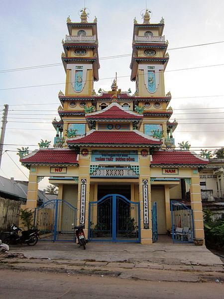 cao dai temple