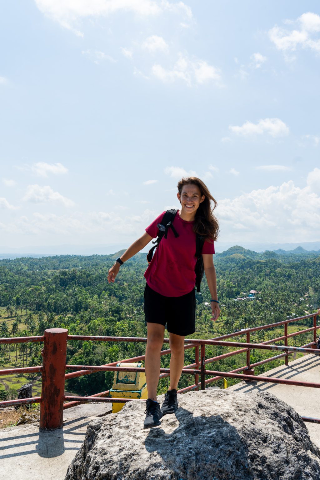 ULTIMATE DAY TRIP TO THE FAMOUS CHOCOLATE HILLS IN BOHOL, PHILIPPINES ...