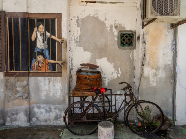 ENCHANTING GEORGETOWN: A PHOTOGRAPHIC JOURNEY THROUGH PENANG’S CULTURAL GEM