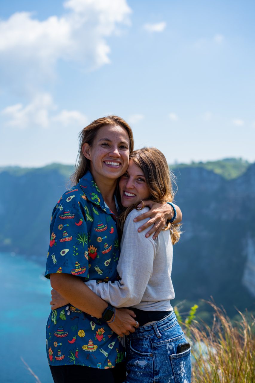 Manta Point Cliff Viewpoint, Nusa Penida, Indonesia