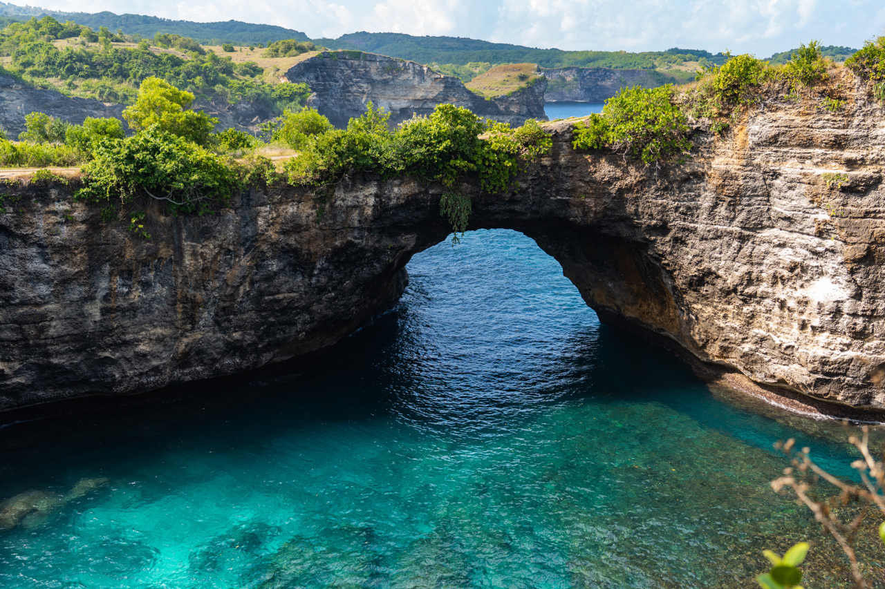 Broken Beach, Nusa Penida, Indonesia