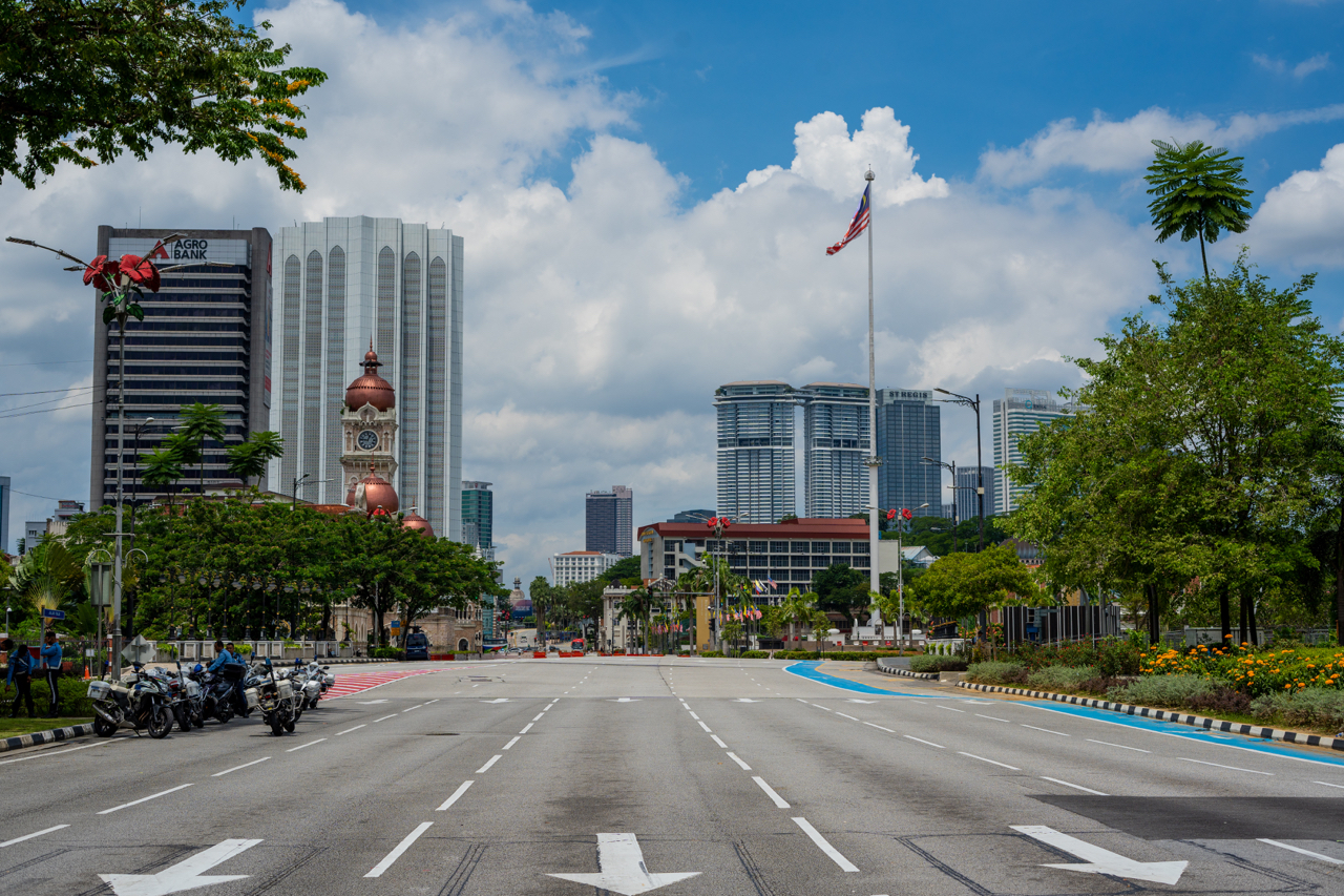 Downtown Kuala Lumpur, Malaysia