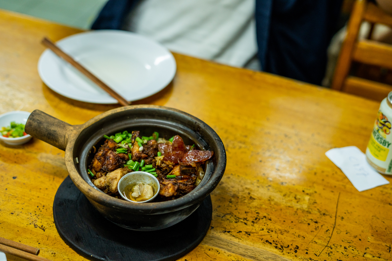 Claypot Chicken Kuala Lumpur, Malaysia