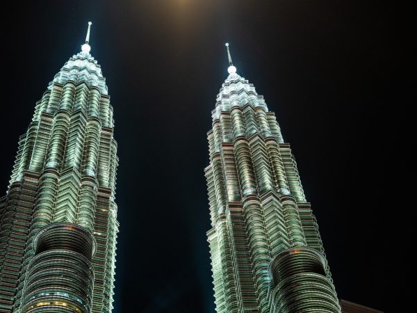 Kuala Lumpur Twin Towers