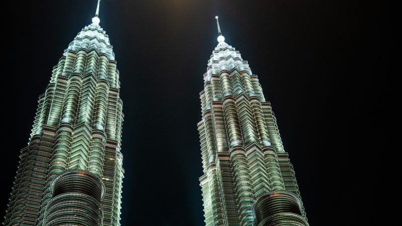 Kuala Lumpur Twin Towers