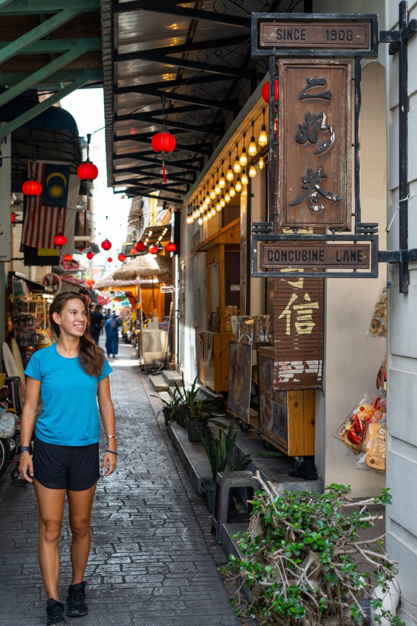 Ipoh Concubine Lane Malaysia