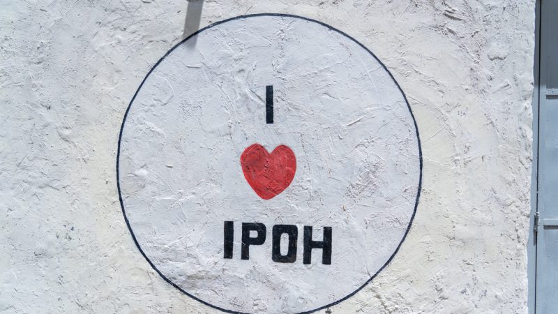 IPOH: A VISUAL GALLERY OF HERITAGE, CULTURE, AND CUISINE