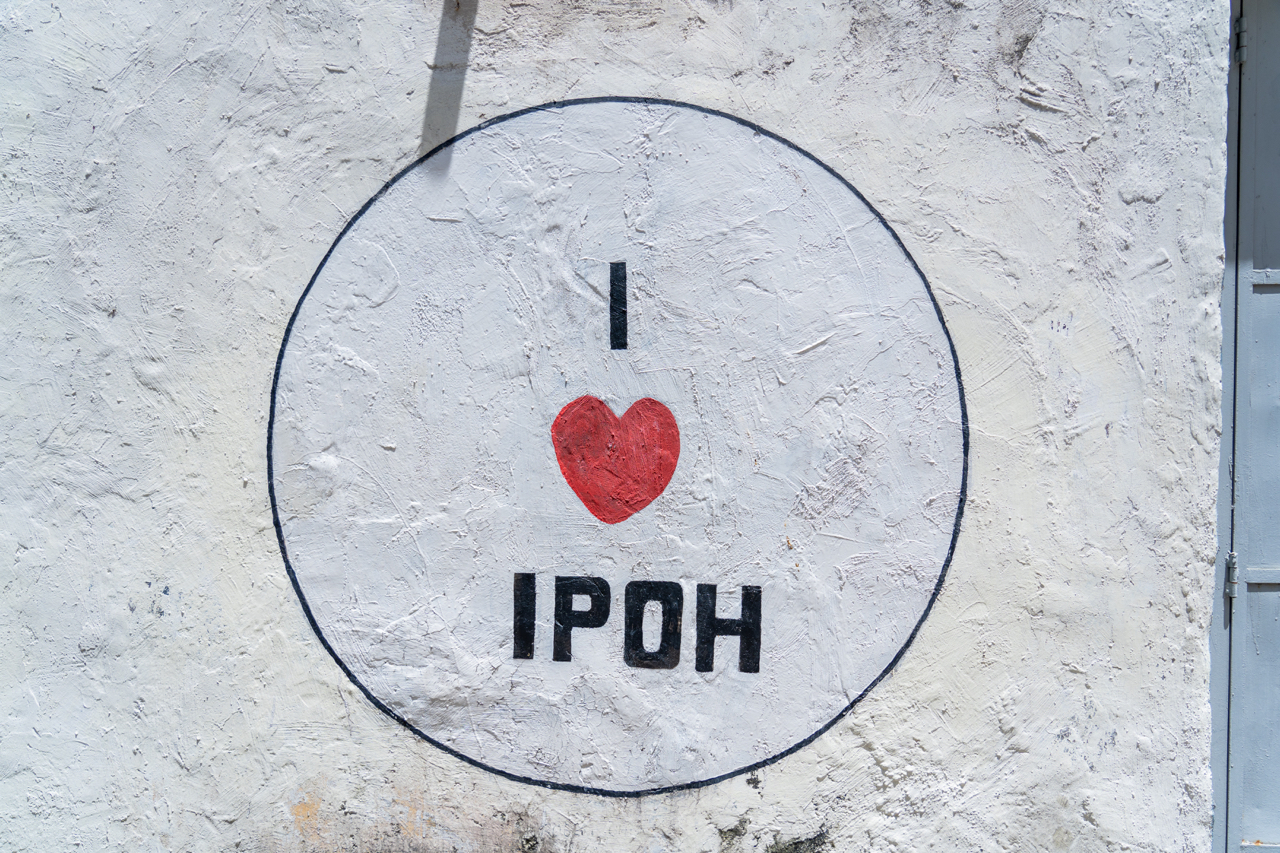 IPOH: A VISUAL GALLERY OF HERITAGE, CULTURE, AND CUISINE