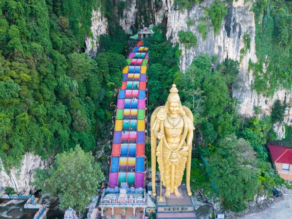 EVERYTHING YOU NEED TO KNOW BEFORE VISITING BATU CAVES