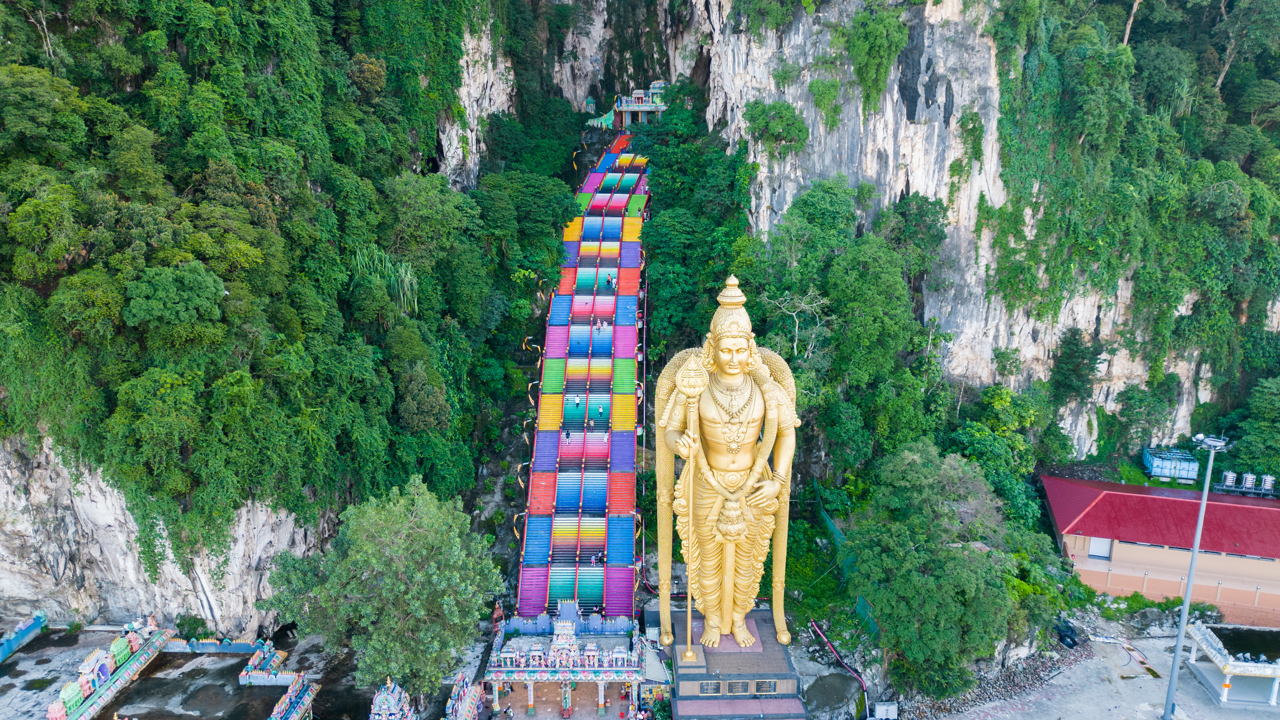 EVERYTHING YOU NEED TO KNOW BEFORE VISITING BATU CAVES