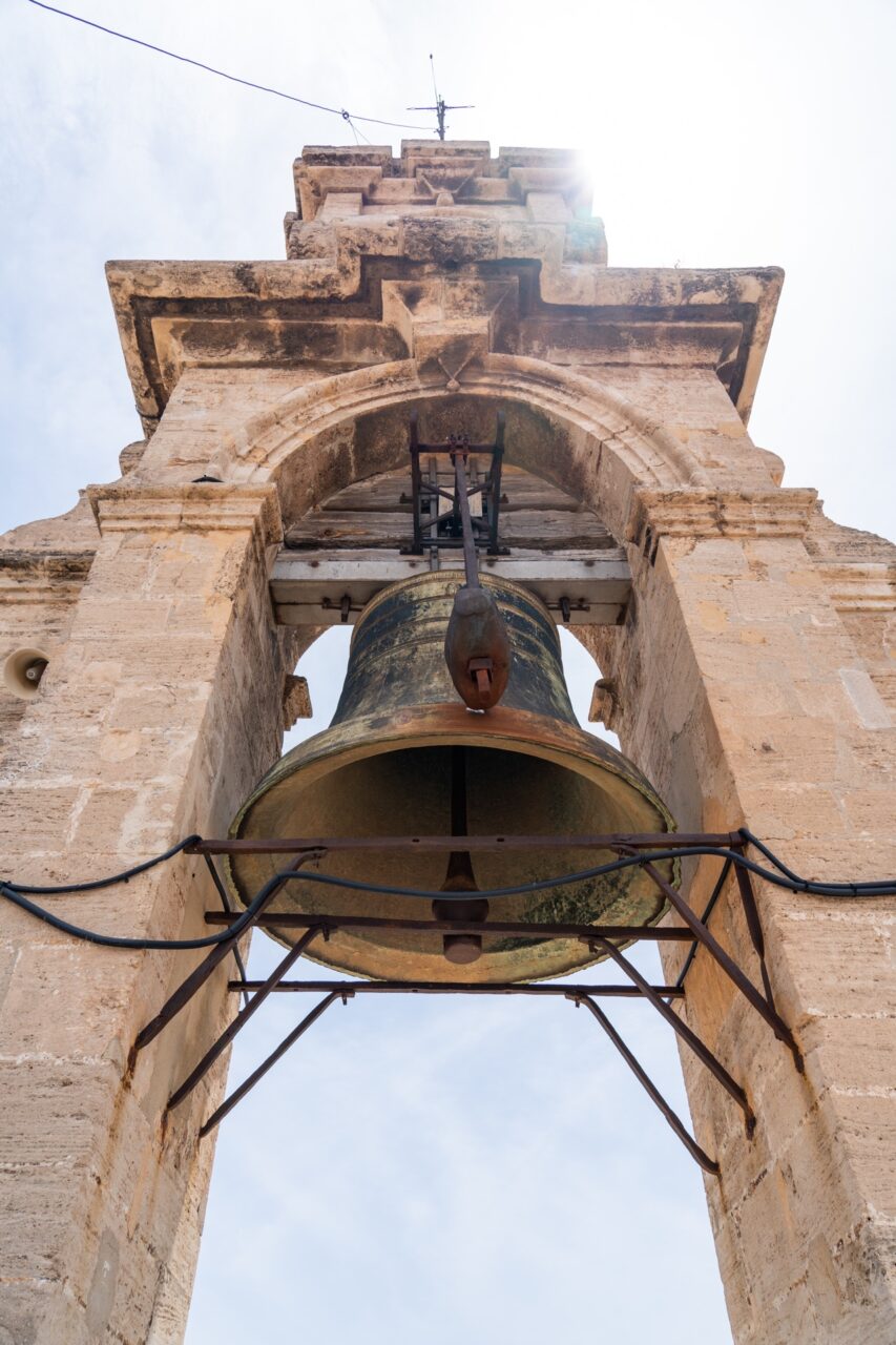 El Micalet Bell Tower, Valencia, Spain