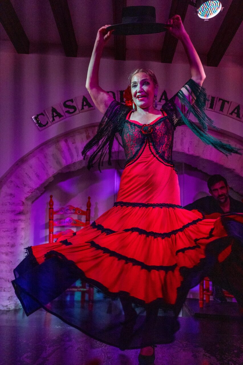 flamenco shows in seville