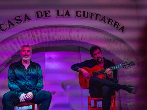 UNVEILING THE MAGIC OF FLAMENCO SHOWS IN SEVILLE