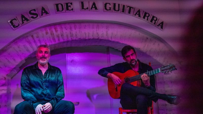 UNVEILING THE MAGIC OF FLAMENCO SHOWS IN SEVILLE