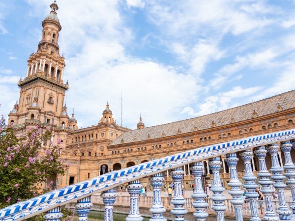 STUNNING SEVILLE: A PHOTO GALLERY