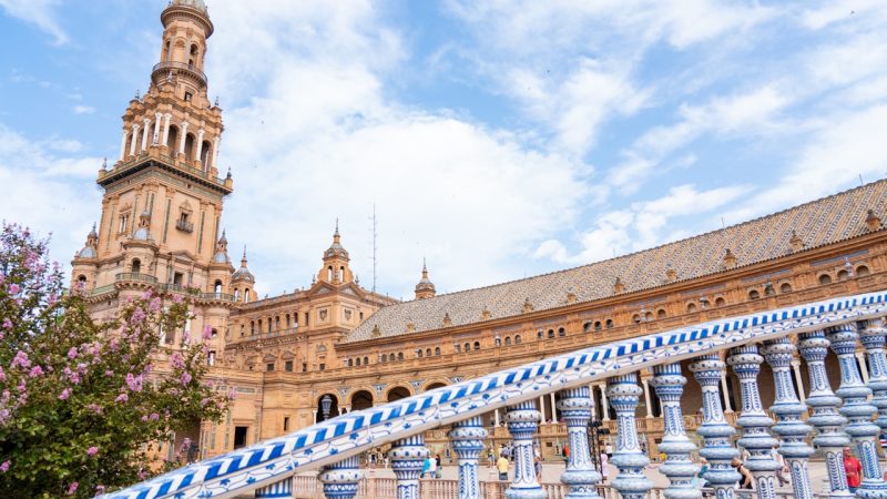 STUNNING SEVILLE: A PHOTO GALLERY