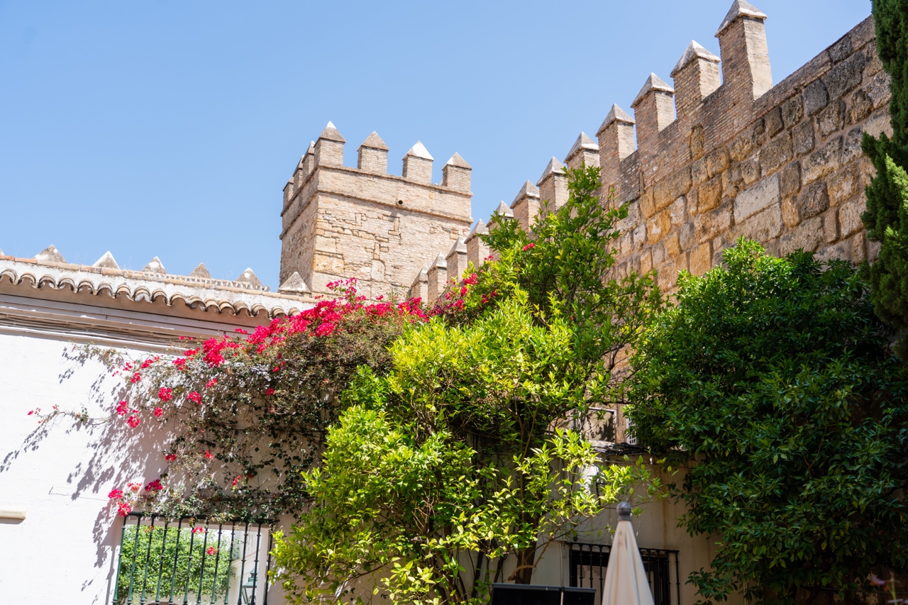 Royal Alcazar, Seville, Spain