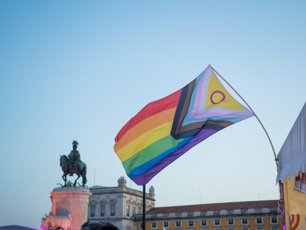 LESBIANS IN LISBON: A PRIDE GALLERY