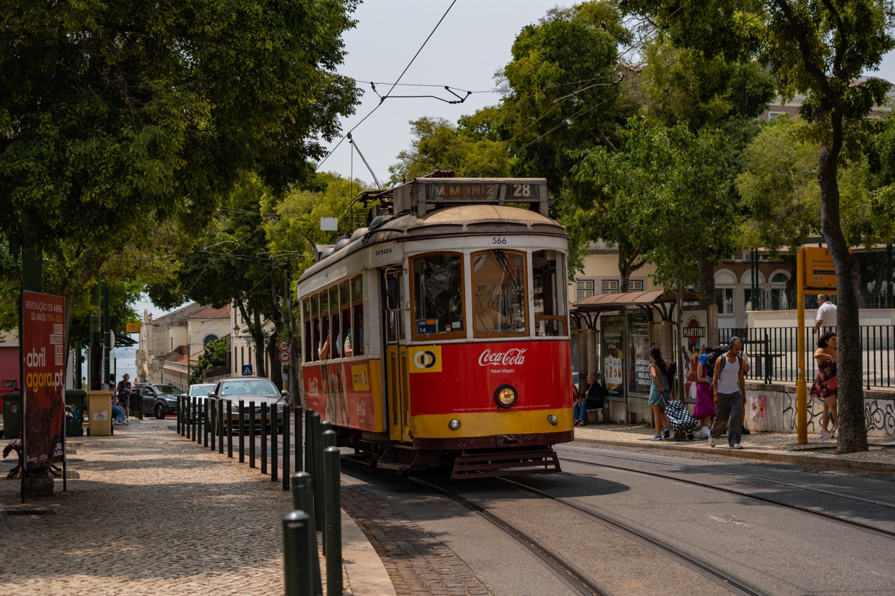 EXPLORING LISBON ON FOOT: A PHOTO GALLERY