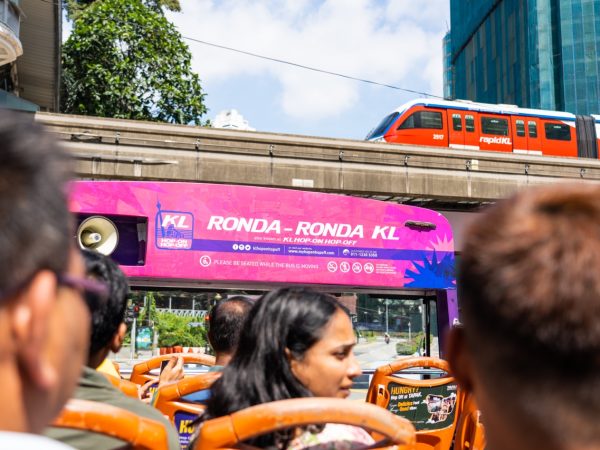 EVERYTHING YOU NEED TO KNOW ABOUT HOP ON HOP OFF BUS IN KUALA LUMPUR, MALAYSIA