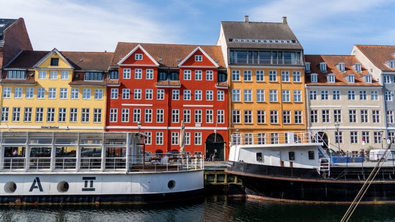 SPECTACULAR COPENHAGEN: A PHOTO GALLERY