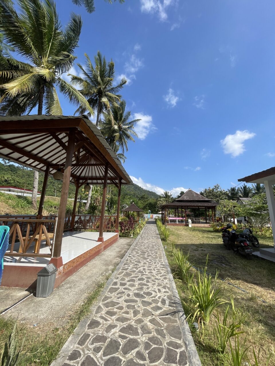 Hotel in Lombok