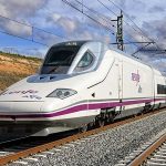 eurail pass renfe train in spain